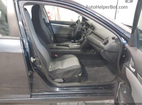19XFC2F52GE246470 2016 HONDA CIVIC Blue Սալոնի դիմացի տեսք