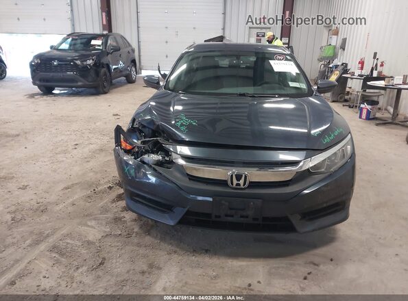 19XFC2F52GE246470 2016 HONDA CIVIC Blue Սարքավորումների վահանակի տեսք