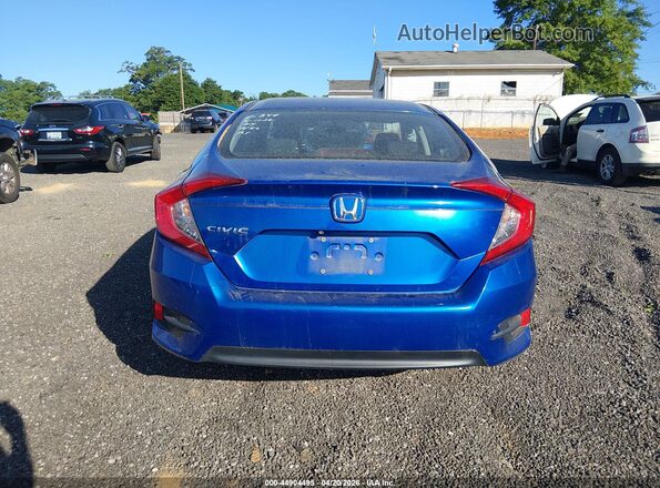 19XFC2F52HE010502 2017 HONDA CIVIC Blue 