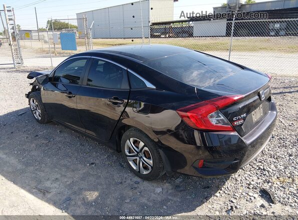 19XFC2F53GE080332 2016 HONDA CIVIC Purple უკანა მარცხენა