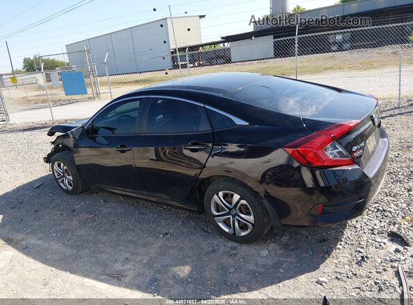 19XFC2F53GE080332 2016 HONDA CIVIC Purple 