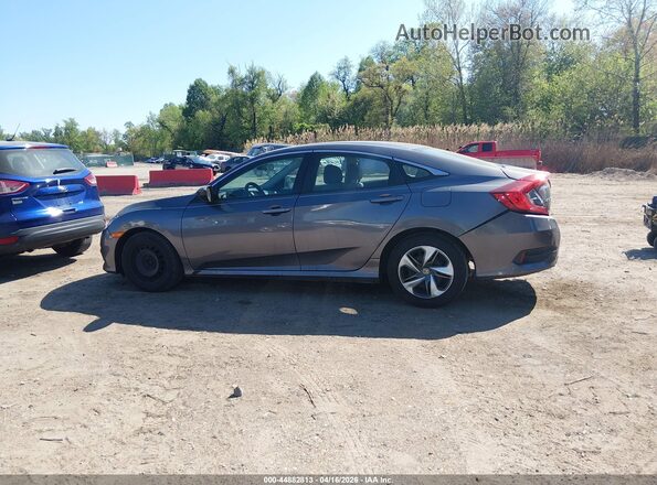 19XFC2F53HE203368 2017 HONDA CIVIC Gray 
