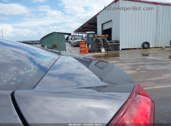 19XFC2F53JE011079 2018 HONDA CIVIC Gray 