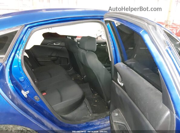 19XFC2F54GE009575 2016 HONDA CIVIC Blue 