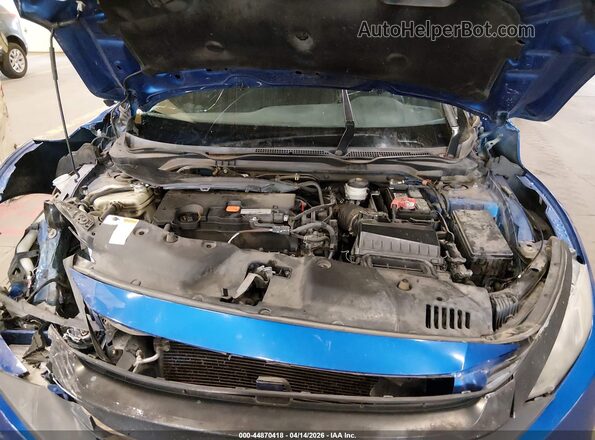 19XFC2F54GE009575 2016 HONDA CIVIC Blue 