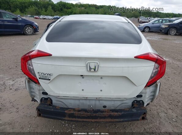 19XFC2F55JE018776 2018 HONDA CIVIC White 