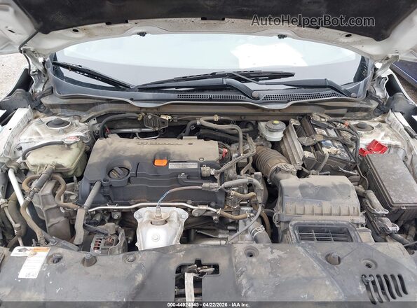 19XFC2F5XHE048334 2017 HONDA CIVIC White 