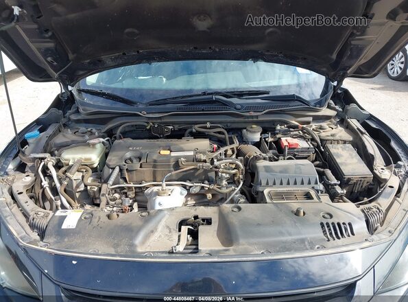 19XFC2F60LE025582 2020 HONDA CIVIC Black 