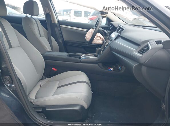 19XFC2F61LE027373 2020 HONDA CIVIC Gray 