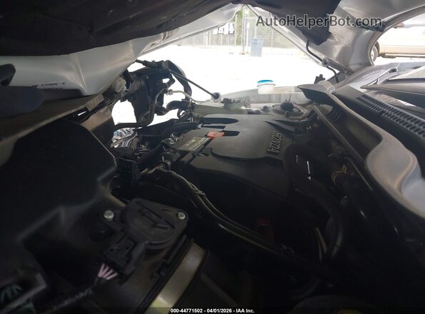 19XFC2F63KE006264 2019 HONDA CIVIC White Вид ззаду