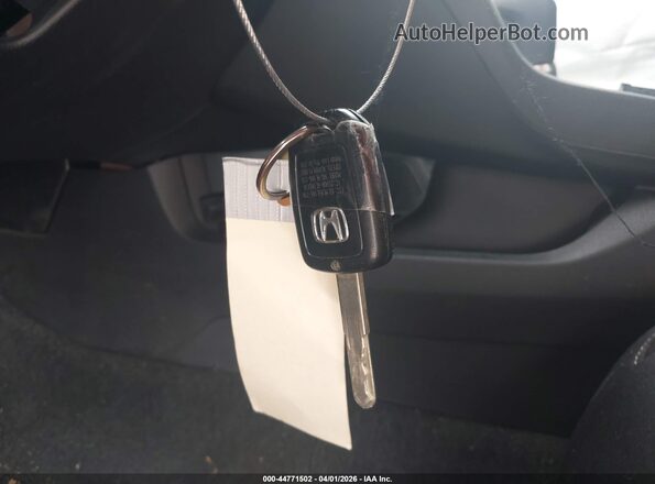19XFC2F63KE006264 2019 HONDA CIVIC White Вид панелі приладів
