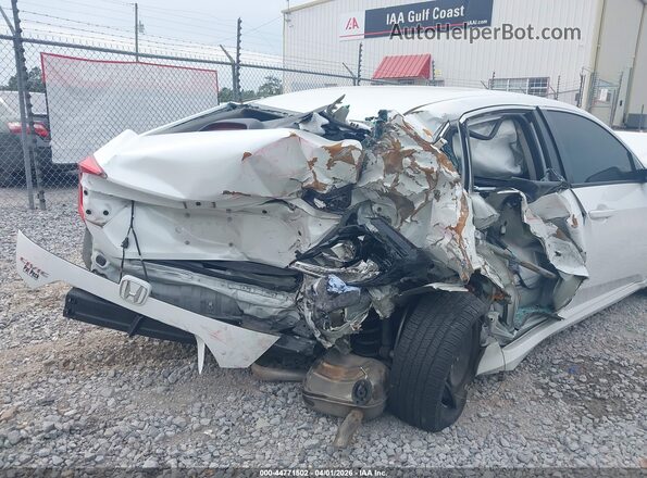 19XFC2F63KE006264 2019 HONDA CIVIC White 