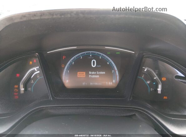 19XFC2F63ME200294 2021 HONDA CIVIC Black Vista de los asientos traseros