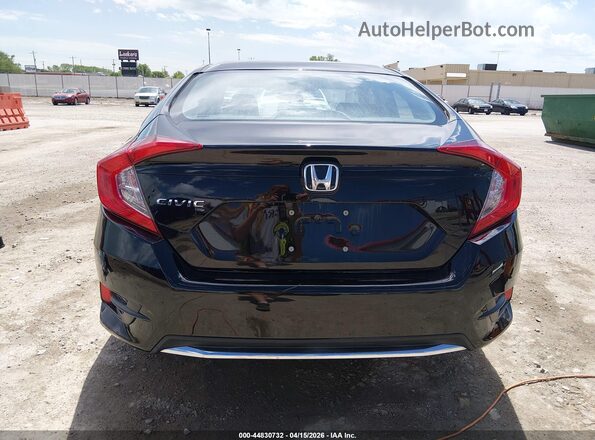 19XFC2F63ME200294 2021 HONDA CIVIC Black 