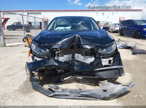 19XFC2F63ME200294 2021 HONDA CIVIC Black Vista interior trasera