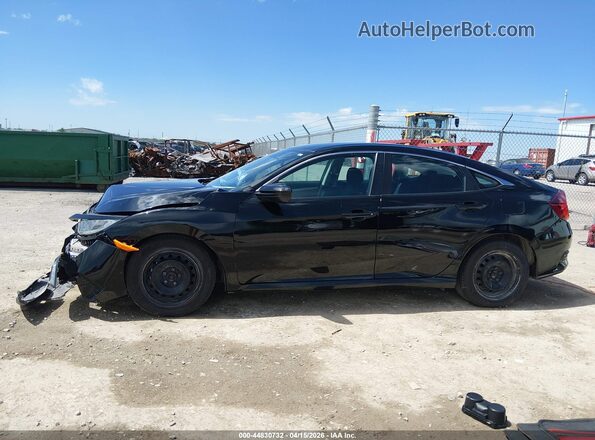19XFC2F63ME200294 2021 HONDA CIVIC Black 