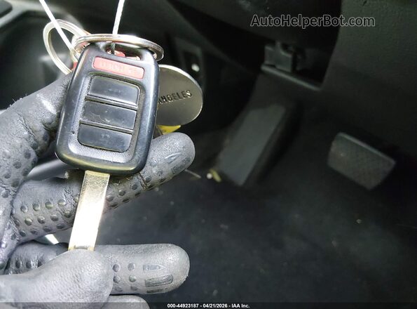 19XFC2F64LE028730 2020 HONDA CIVIC Black Dashboard view
