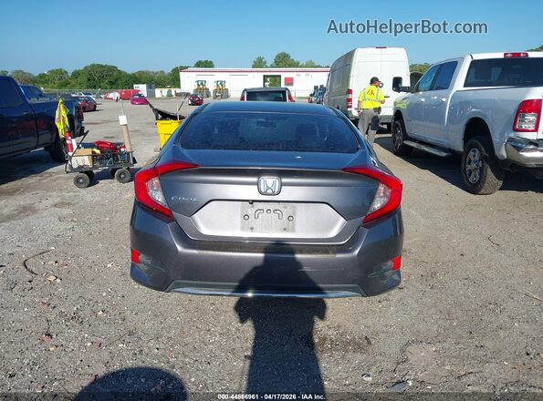 19XFC2F65LE213868 2020 HONDA CIVIC Серый 