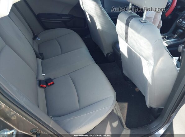19XFC2F65LE213868 2020 HONDA CIVIC Серый Вид наклейки с VIN-кодом