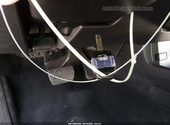 19XFC2F68LE010599 2020 HONDA CIVIC Blue Вид панелі приладів