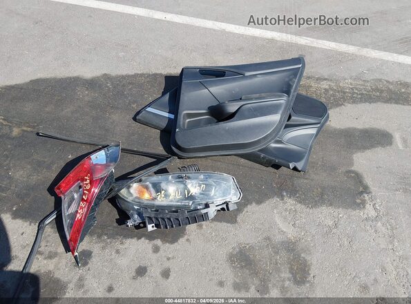 19XFC2F68ME000740 2021 HONDA CIVIC Silver Widok zestawu wskaźników