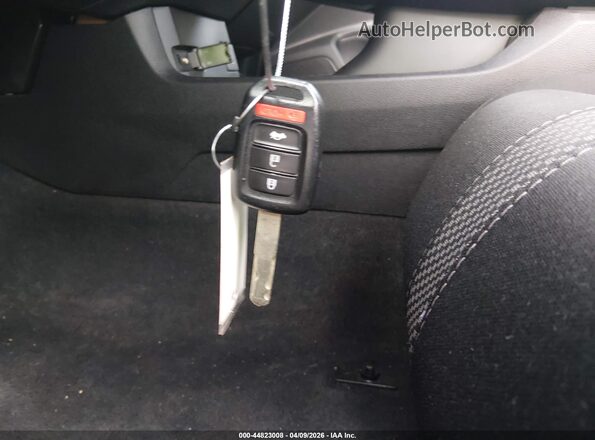 19XFC2F69KE202211 2019 HONDA CIVIC Black Առջևի վահանակի տեսք