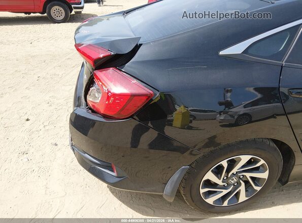 19XFC2F70HE040471 2017 HONDA CIVIC Black 