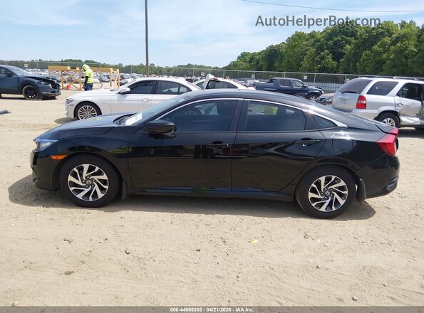19XFC2F70HE040471 2017 HONDA CIVIC Black Սալոնի 360 աստիճան տեսք