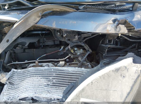 19XFC2F70JE033168 2018 HONDA CIVIC Blue უკანა ხედი