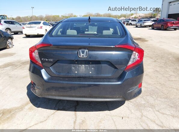 19XFC2F70JE033168 2018 HONDA CIVIC Blue 