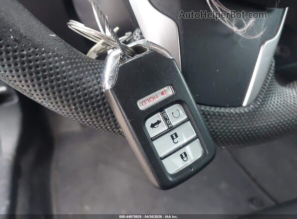 19XFC2F73HE019355 2017 HONDA CIVIC Silver Vista del salpicadero