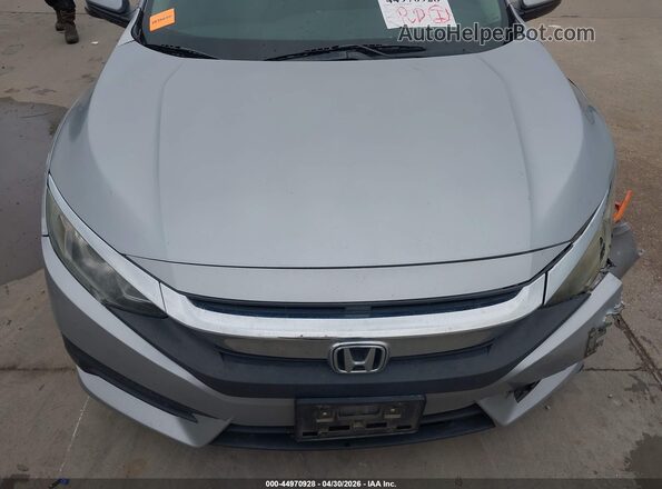 19XFC2F73HE019355 2017 HONDA CIVIC Silver 