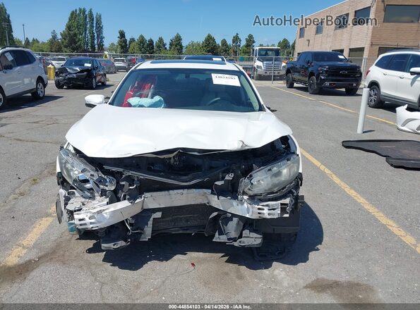 19XFC2F73HE201802 2017 HONDA CIVIC White Vista frontal