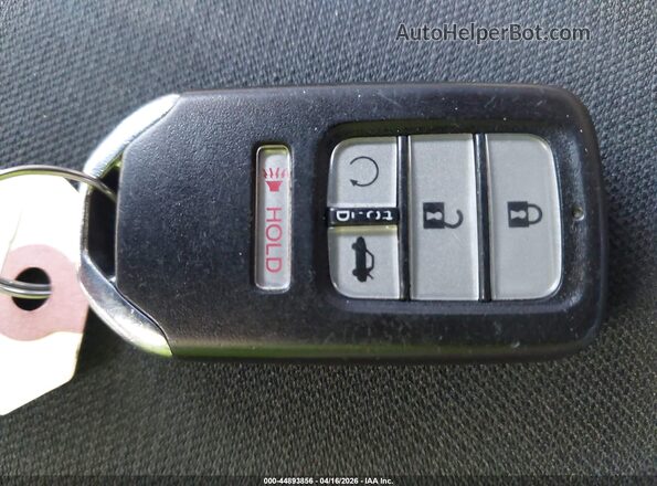 19XFC2F79JE001044 2018 HONDA CIVIC White Vista del salpicadero