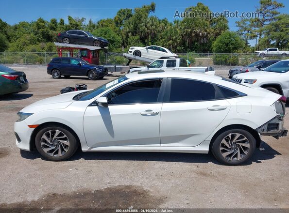 19XFC2F79JE001044 2018 HONDA CIVIC White 