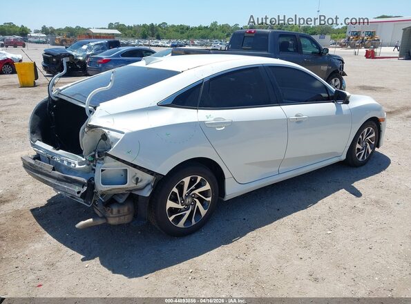 19XFC2F79JE001044 2018 HONDA CIVIC White Trasero derecho
