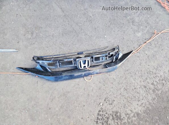 19XFC2F82LE008168 2020 HONDA CIVIC Blue Widok komory silnika