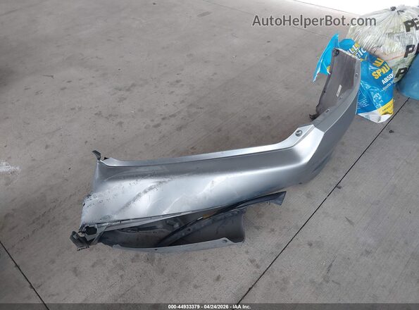 19XFC2F89KE212822 2019 HONDA CIVIC Silver Instrument cluster view