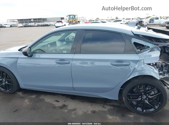 19XFL2H80RE004707 2024 HONDA CIVIC Blue 