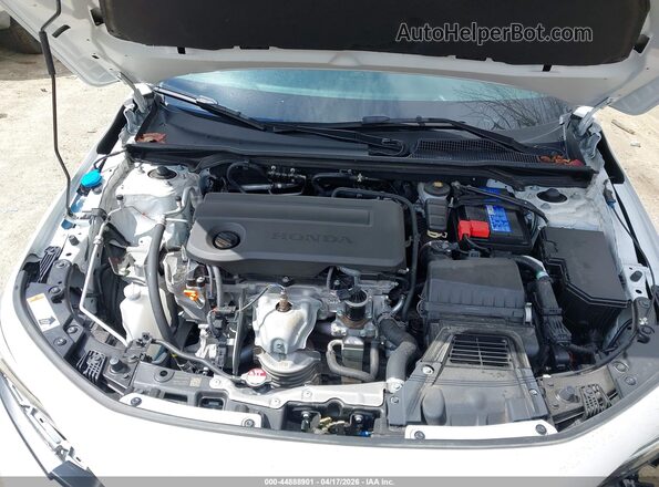 19XFL2H81SE016063 2025 HONDA CIVIC White უკანა ხედი