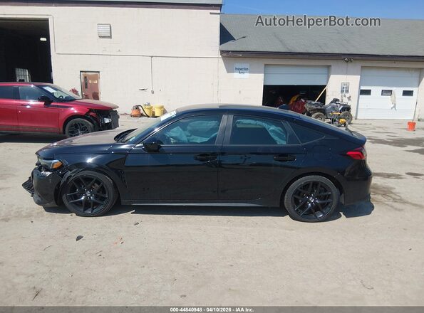 19XFL2H82RE016180 2024 HONDA CIVIC Black 