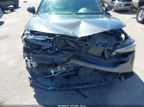 19XFL2H85SE020889 2025 HONDA CIVIC Blue Front view