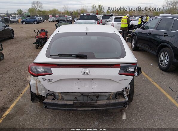 19XFL2H88RE026700 2024 HONDA CIVIC White 