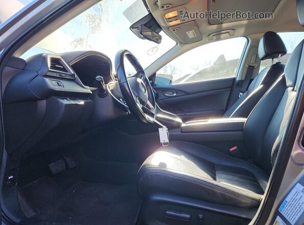 19XZE4F92ME008751 2021 HONDA INSIGHT Серебряный 