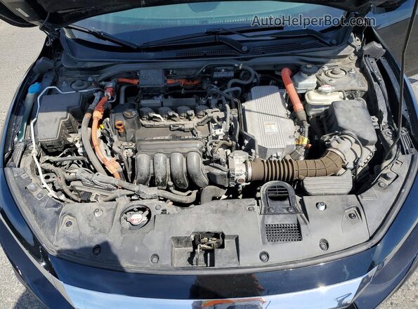 19XZE4F97KE028247 2019 HONDA INSIGHT Black 