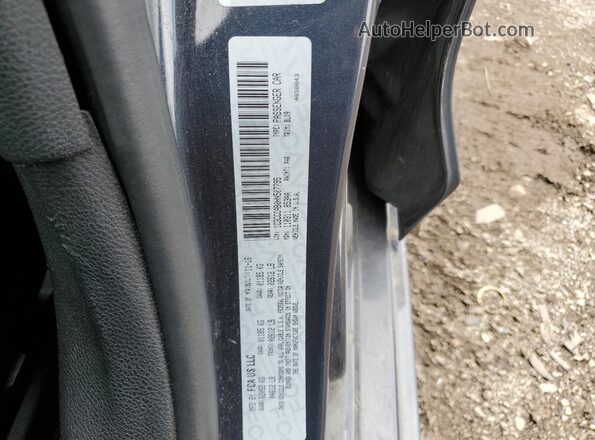 1C3CCCAB0HN507795 2017 CHRYSLER 200 Gray Engine compartment view