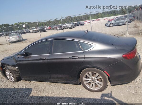 1C3CCCAB3GN188360 2016 CHRYSLER 200 Gold სალონის 360-გრადუსიანი ხედი
