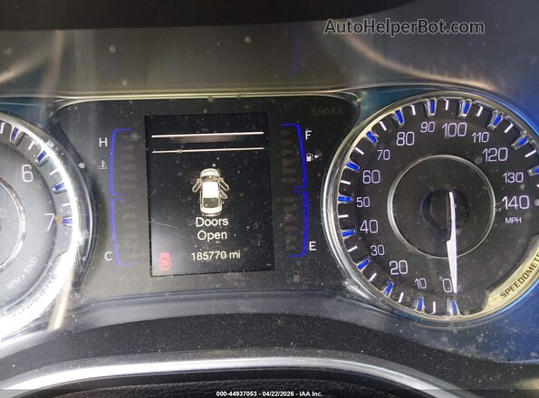 1C3CCCAB3GN188360 2016 CHRYSLER 200 Gold 