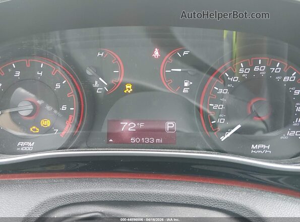 1C3CDFAA1GD728445 2016 DODGE DART Синий Вид задних сидений