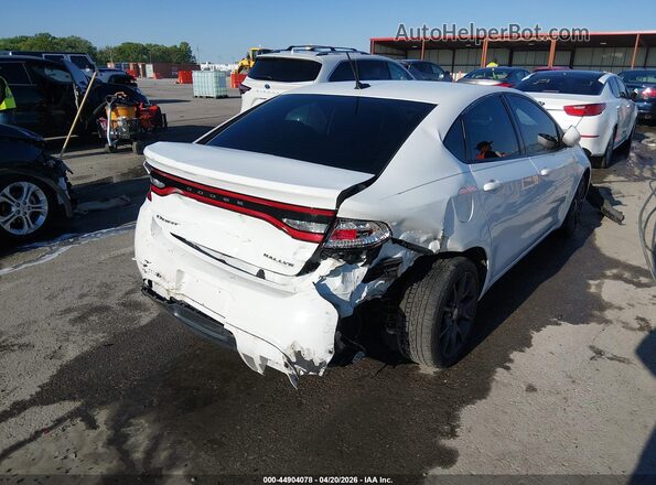 1C3CDFAA5GD577836 2016 DODGE DART Белый 